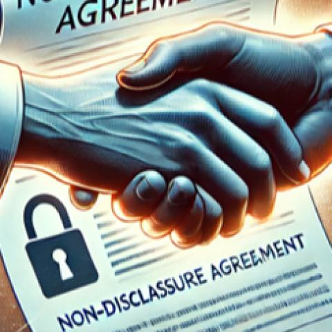 اتفاقيات السرية في عالم الأعمال: حجر الأساس لحماية المعلومات
