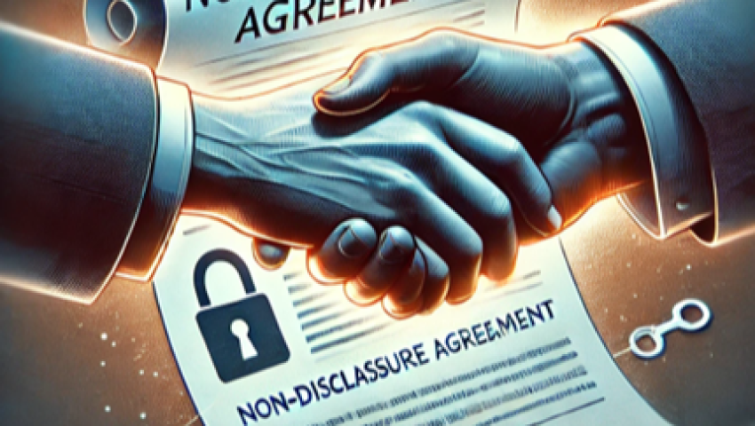 اتفاقيات السرية في عالم الأعمال: حجر الأساس لحماية المعلومات
