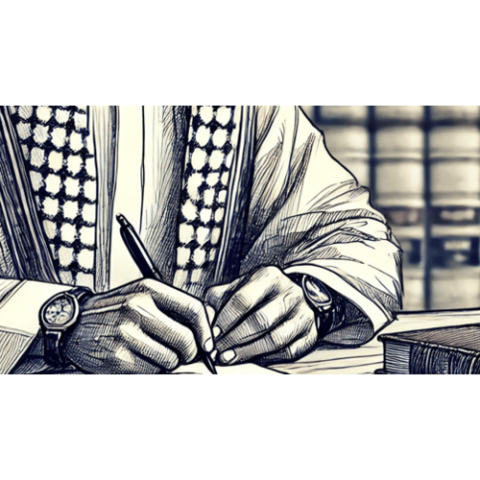 الكتابة القانونية بين الموضوعية وكتابة المقالات