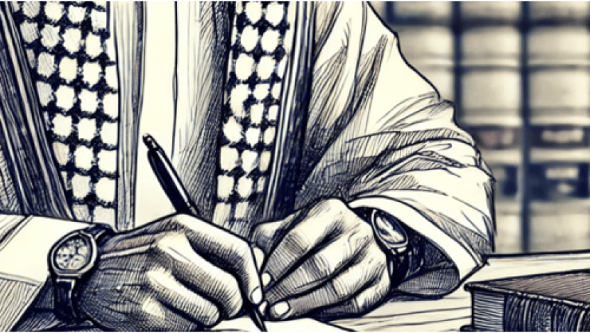 الكتابة القانونية بين الموضوعية وكتابة المقالات