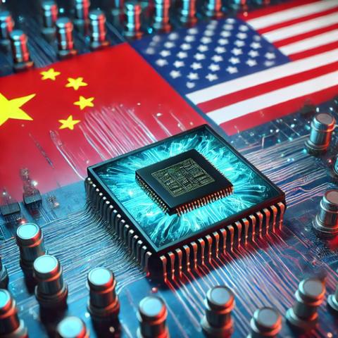 صراع البيانات بين الصين وأمريكا: السيطرة والأمن القومي… فأين موقعنا؟