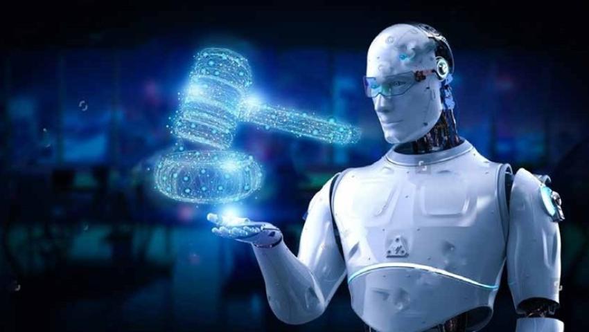 المحامي الروبوت