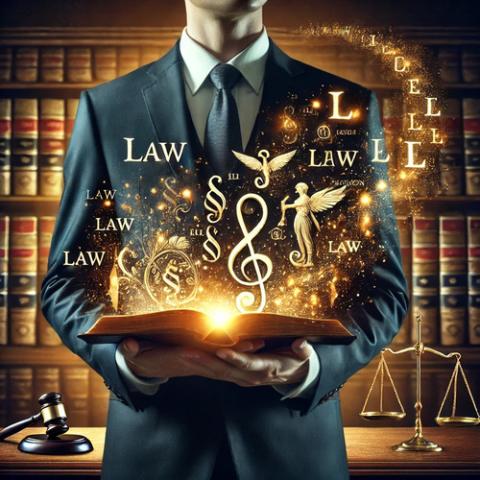 السحر القانوني