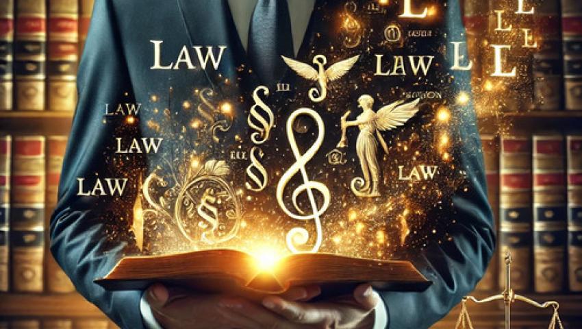 السحر القانوني