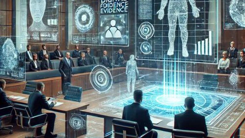 كيف تُغير الأدلة الرقمية قواعد اللعبة!