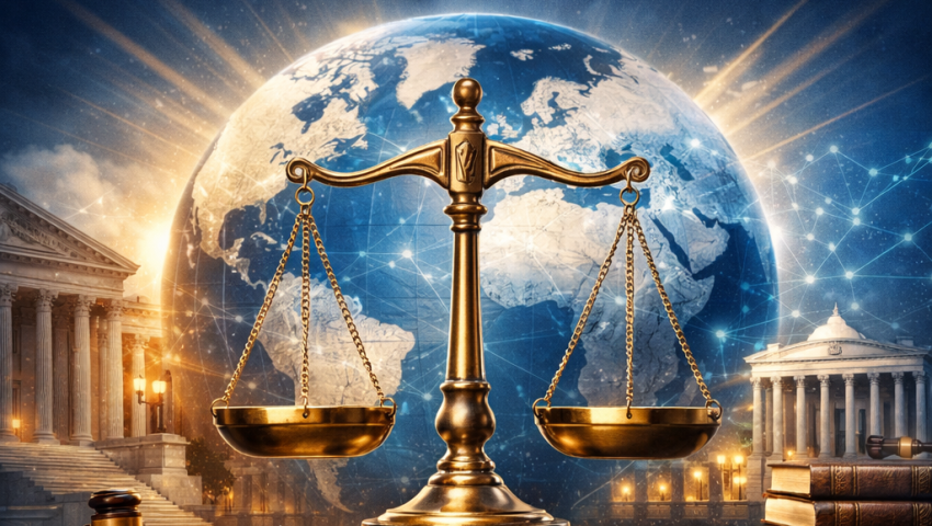 بمناسبة اليوم العالمي للقانون: القانون بين الجذور الشرعية والنظم الإنسانية