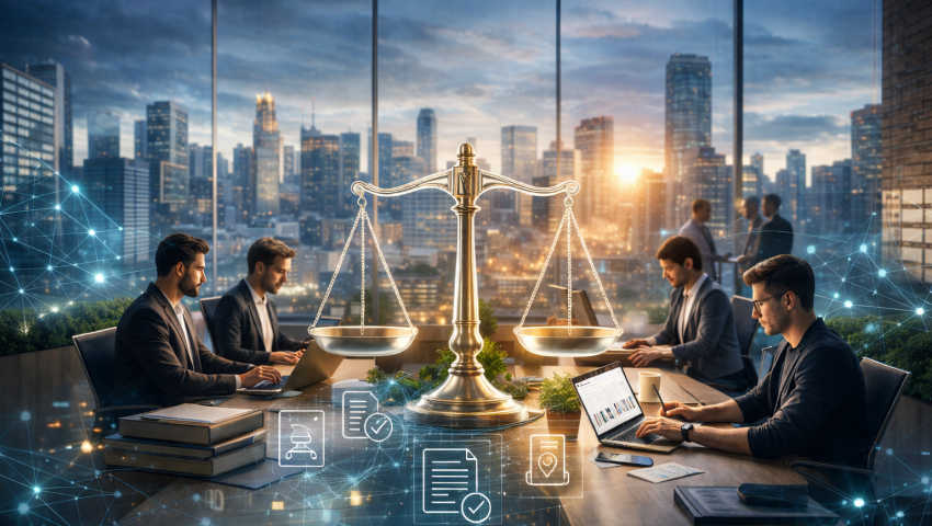 البيئة القانونية وأثرها على تطور ريادة الأعمال