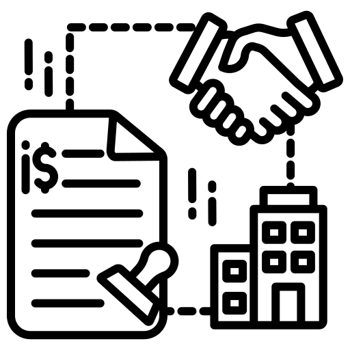 الإنشاءات والمقاولات والامتياز