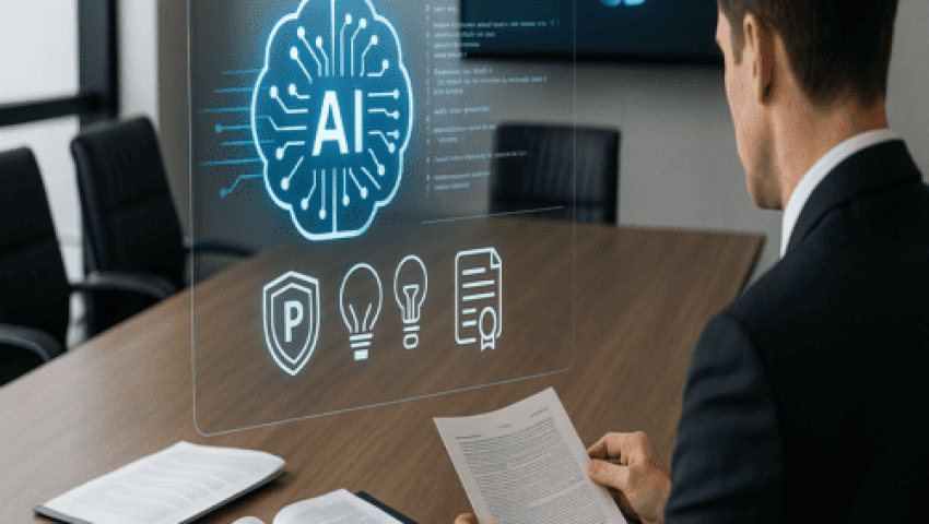 هل يُلغي الذكاء الاصطناعي دور المحامي؟