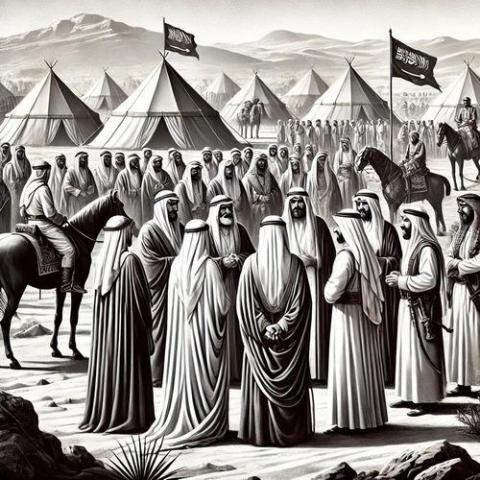 البيئة القانونية للمملكة منذ التأسيس