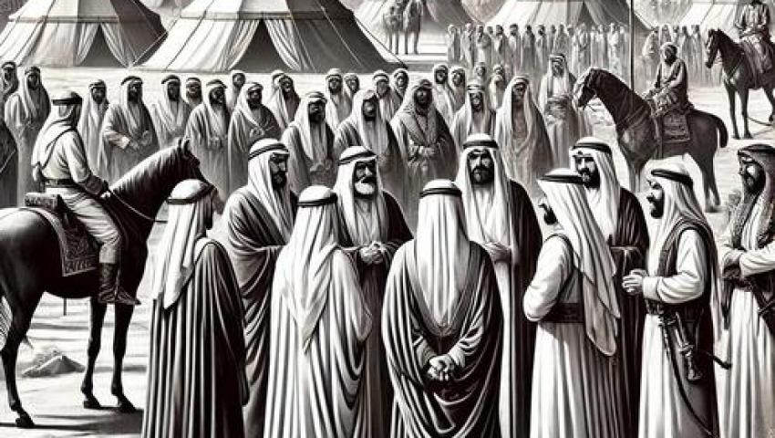 البيئة القانونية للمملكة منذ التأسيس