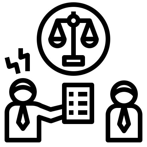 التقاضي وتسوية المنازعات